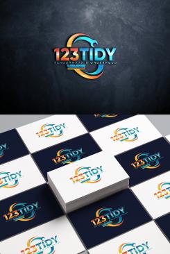 Logo & stationery # 1184774 for corporate identity and logo for a cleaning and maintenance company contest