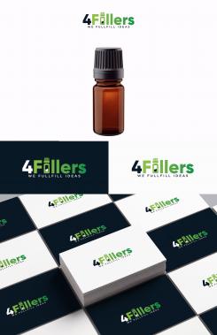 Logo & stationery # 1213265 for Logo   corporate identity for oil filling company private labeling in vegetable oils contest