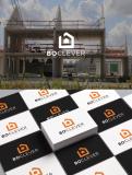 Logo & stationery # 1289407 for BoClever   innovative and creative building projects contest