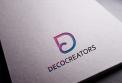 Logo & stationery # 723312 for We are DecoCreators, we create deco, who designs a logo and layout for us. contest