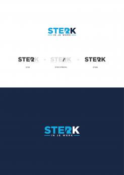 Logo & Huisstijl # 1242358 voor STERK in je werk   Wie ontwerpt een sterk logo huisstijl  wedstrijd