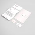 Logo & stationery # 837976 for Elegant, professional logo and corporate identity for starting Virtual Manager contest
