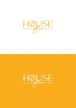 Logo & stationery # 1020555 for House Flow contest