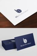 Logo & stationery # 782701 for design and modern and sleek logo for a recruitment agency contest