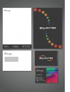 Logo & stationery # 680076 for Logo + corporate identity rental company of Pixel based LED floors contest