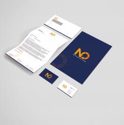 Logo & stationery # 1084358 for Design a logo   corporate identity for my new business!  NodisTraction  contest