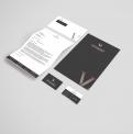 Logo & stationery # 837175 for Elegant, professional logo and corporate identity for starting Virtual Manager contest