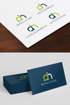 Logo & Huisstijl # 783807 voor Financieel Advies & Makelaardij wedstrijd