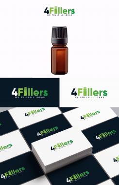 Logo & stationery # 1213270 for Logo   corporate identity for oil filling company private labeling in vegetable oils contest