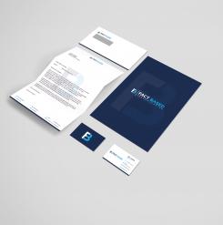 Logo & stationery # 972005 for Logo and corporate identity for innovative market research agency contest
