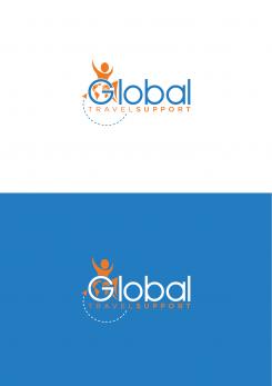 Logo & Huisstijl # 1088676 voor Ontwerp een creatief en leuk logo voor GlobalTravelSupport wedstrijd