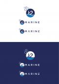 Logo & stationery # 1044837 for A logo   corporate identity for an international premium system integrator of H2  Hydrogen   hydrogen  installations in shipping   yacht construction contest