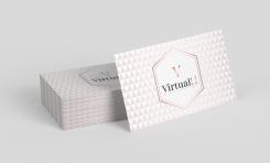 Logo & stationery # 838082 for Elegant, professional logo and corporate identity for starting Virtual Manager contest