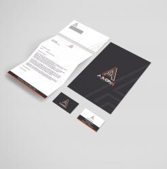 Logo & stationery # 932683 for IT company is looking for logo and stationary contest