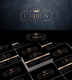 Logo & stationery # 1117469 for Logo and style for a new parfum Brand contest