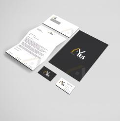 Logo & stationery # 973212 for DESIGN A STRONG MODERN AND A COLORFUL LOGO AND HOUSE STYLE THAT STAND OUT! 