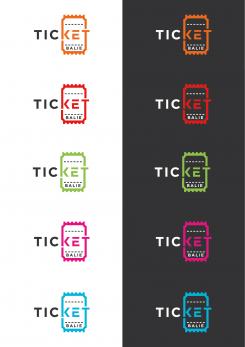 Logo & stationery # 1016349 for Logo   corporate identity for TICKETBALIE contest