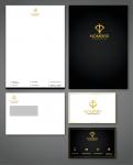 Logo & stationery # 691620 for Jewellery manufacture wholesaler / Grossiste fabricant en joaillerie contest