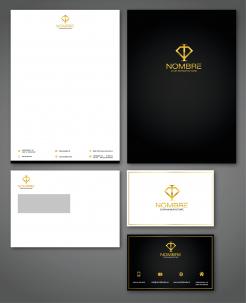 Logo & stationery # 691620 for Jewellery manufacture wholesaler / Grossiste fabricant en joaillerie contest