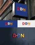 Logo & stationery # 1072430 for Design a fresh logo and corporate identity for DDN Assuradeuren, a new player in the Netherlands contest