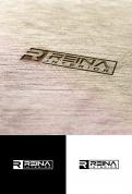 Logo & stationery # 1235648 for Logo for interior design  Reina  stam en staal  contest