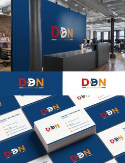 Logo & stationery # 1072230 for Design a fresh logo and corporate identity for DDN Assuradeuren, a new player in the Netherlands contest
