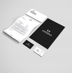Logo & stationery # 1014046 for Looking for logo   corporate identity infrastructure technology company contest