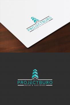 Logo & stationery # 806990 for Design a stylish, professional logo and matching house style for an architectural / real estate project agency contest
