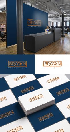 Logo & stationery # 1152285 for Design a masculine  professional  reliable logo   corporate identity for business services! contest