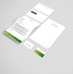 Logo & stationery # 819831 for Wanted a super nice corporate identity and logo for me as a nutrition coach!! contest