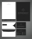 Logo & stationery # 762249 for Logo + housestyle for distributor of exclusive cosmetic brands contest