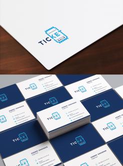 Logo & stationery # 1015954 for Logo   corporate identity for TICKETBALIE contest