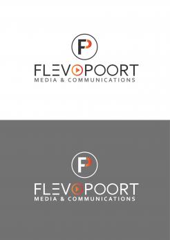 Logo & Huisstijl # 697747 voor Ontwerp een logo voor Flevopoort Media & Communications wedstrijd