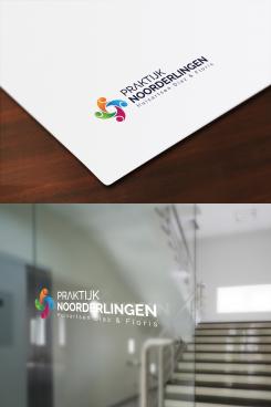 Logo & stationery # 801677 for Creative and colorful logo for practice of two general doctors in the Amsterdam (northern part of Amsterdam/multicultural/diverse district) contest