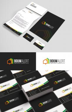 Logo & stationery # 1198235 for Develop new logo   corporate identity contest