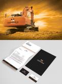 Logo & stationery # 1014854 for Looking for logo   corporate identity infrastructure technology company contest