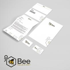 Logo & stationery # 806193 for Wanted: logo and corporate identity for communication solution contest