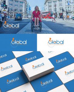 Logo & stationery # 1088388 for Design a creative and nice logo for GlobalTravelSupport  contest