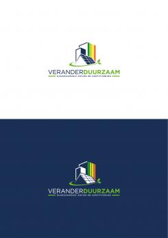 Logo & Huisstijl # 1100928 voor Het logo voor ’Verander Duurzaam’ dat alles zegt  wedstrijd