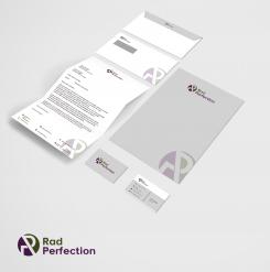 Logo & stationery # 802683 for In need of a sparkling logo / corporate identity for my company that has to deal with ionizing radiation (radioactivity). contest