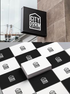 Logo & stationery # 1039936 for City Dorm Amsterdam looking for a new logo and marketing lay out contest