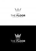 Logo & Huisstijl # 951256 voor The Floor   recruitment company   The Floor is Yours wedstrijd