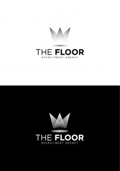 Logo & Huisstijl # 951256 voor The Floor   recruitment company   The Floor is Yours wedstrijd