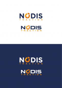 Logo & Huisstijl # 1085181 voor Ontwerp een logo   huisstijl voor mijn nieuwe bedrijf  NodisTraction  wedstrijd