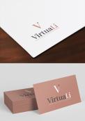 Logo & stationery # 836694 for Elegant, professional logo and corporate identity for starting Virtual Manager contest