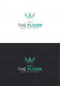 Logo & Huisstijl # 952061 voor The Floor   recruitment company   The Floor is Yours wedstrijd