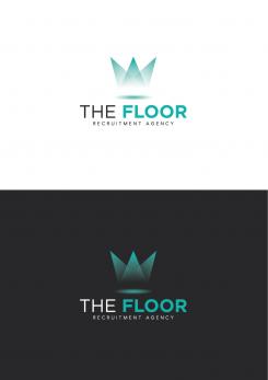 Logo & Huisstijl # 952061 voor The Floor   recruitment company   The Floor is Yours wedstrijd