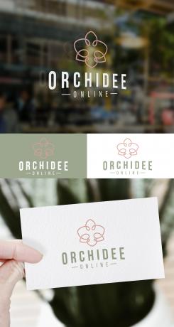Logo & Huisstijl # 1136847 voor Logo   huisstijl voor orchideeen webshop wedstrijd