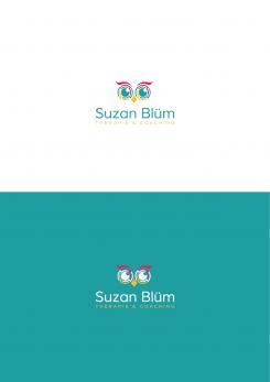 Logo & Huisstijl # 1018271 voor Kinder  en jongeren therapie   coaching Suzan Blum  stoer en fris logo wedstrijd