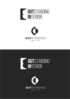 Logo & stationery # 1150090 for logo   corporate identity for a firm in interior design contest